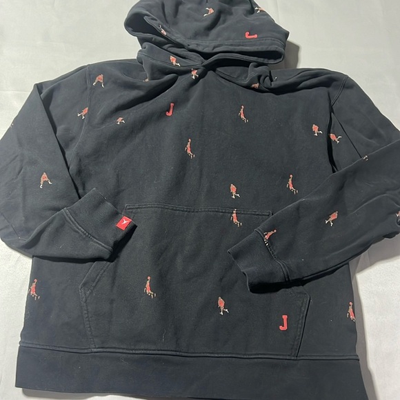 Jordan Other - Jordan all over print hoodie